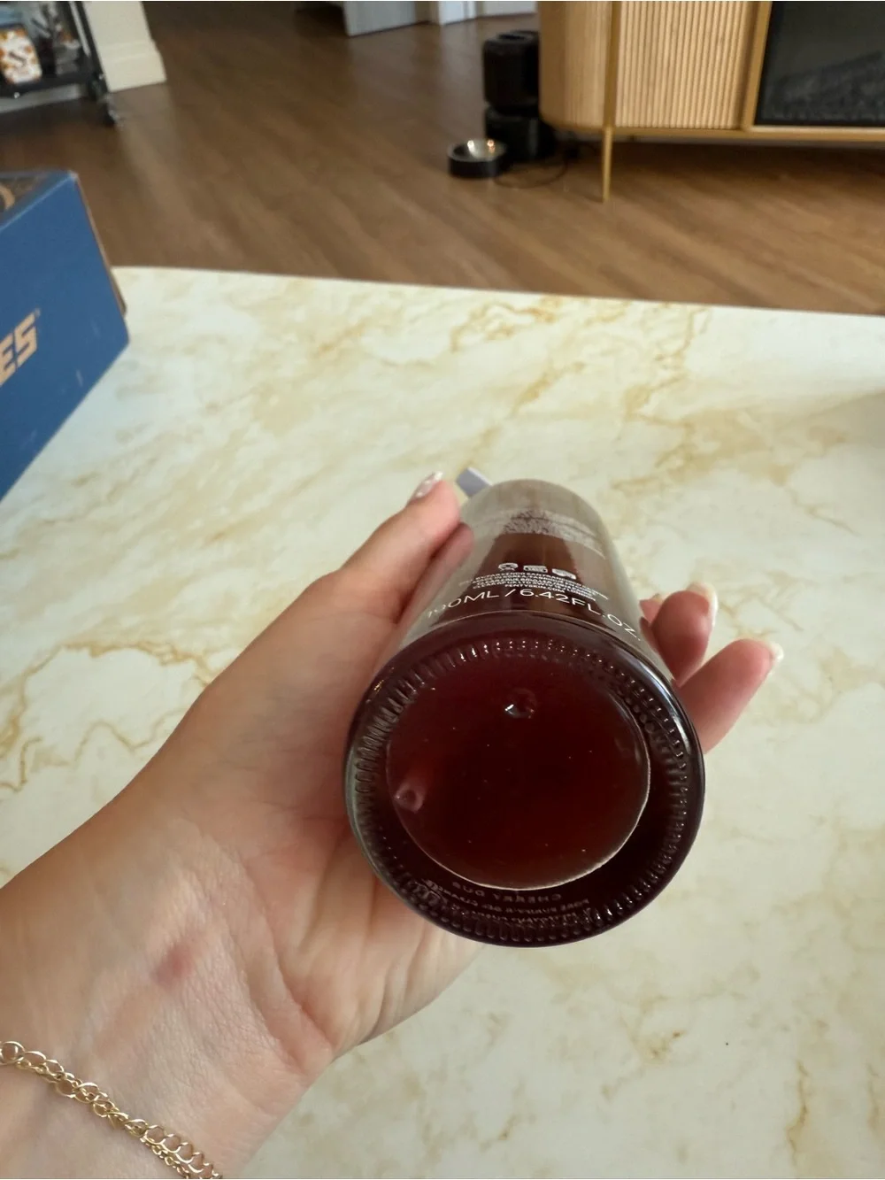 NWOB Fenty Beauty Cherry Dub Pore Purify’r Gel Cleanser